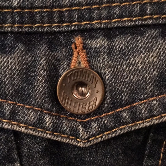 Classic Jean Jacket - Picture 5 of 5